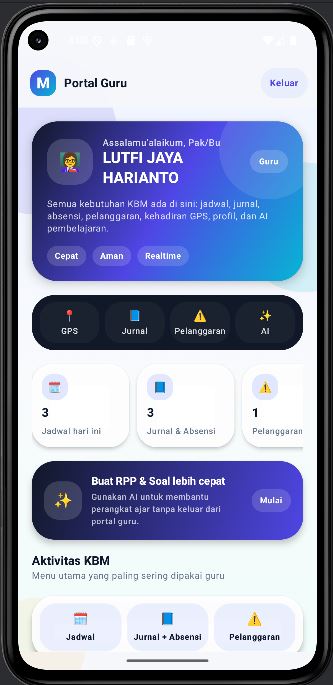 Portal Guru Mobile