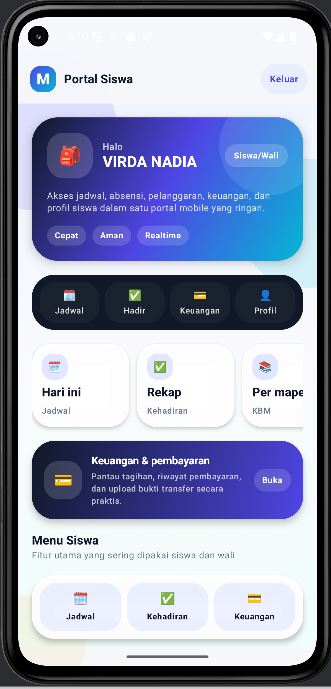 Portal Siswa dan Wali